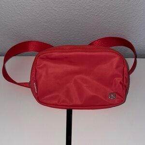 Lululemon Scarlet Belt Bag